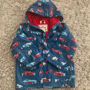 Hatley Raincoat sz 3T